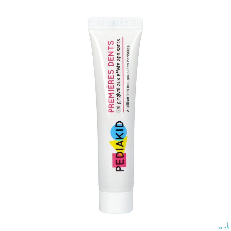 Pediakid Gel Soin Premieres Dents 15 ml