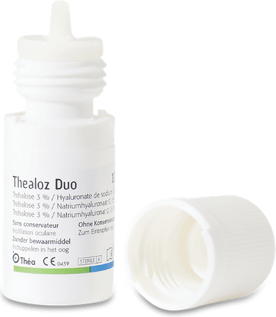 Thealoz Duo Oogdruppels 15 ml
