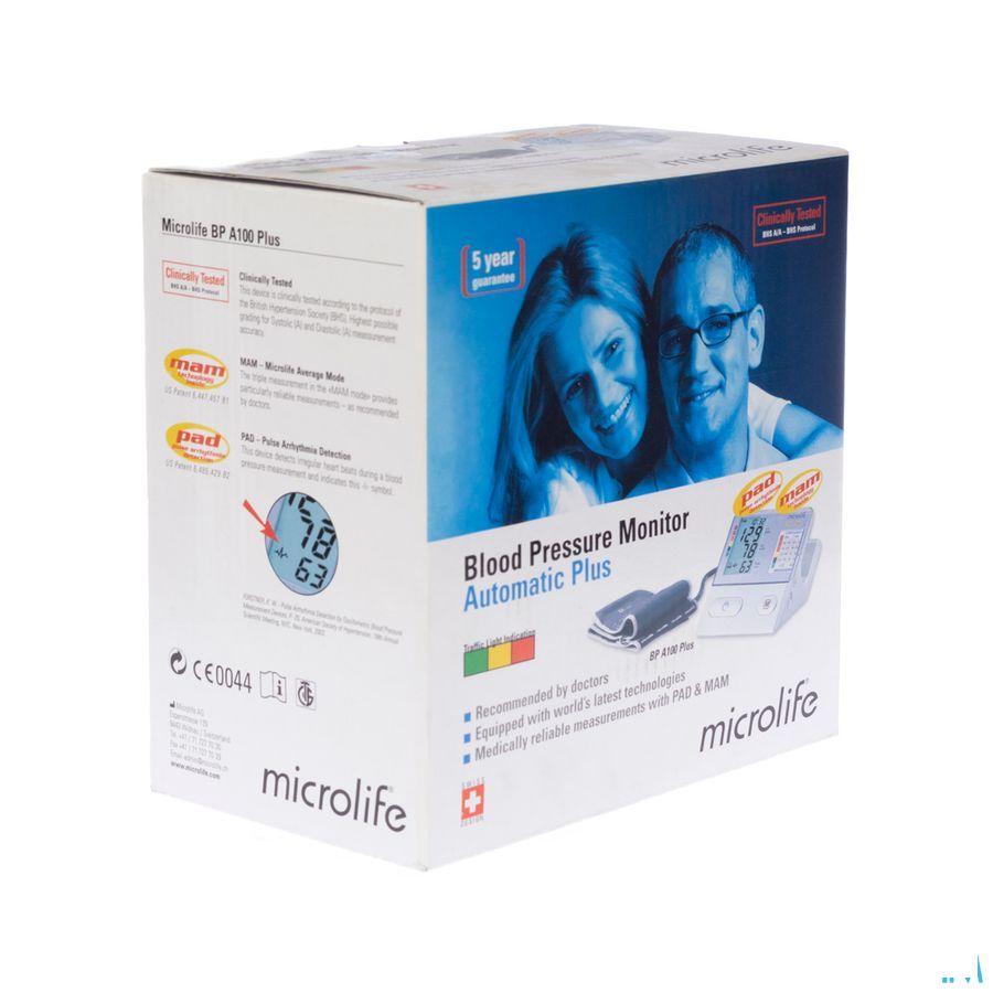 Microlife Bpa2 Tensiometre Basic