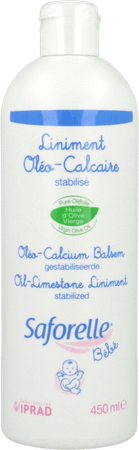 Saforelle Bebe Liniment 450 ml