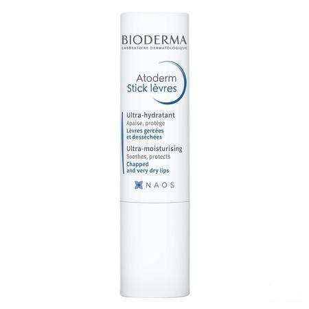 Bioderma Atoderm Lipstick Beshermend 4g