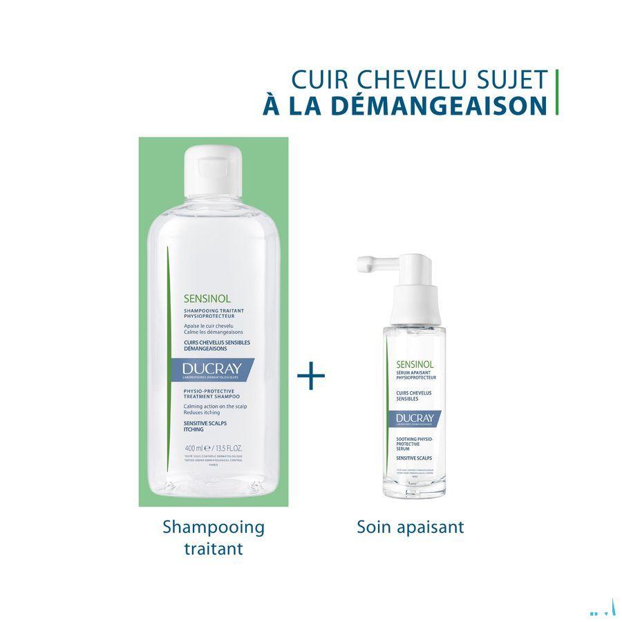 Ducray Sensinol Shampooing 200 ml