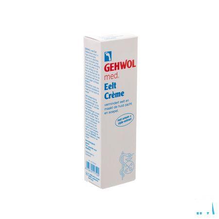 Gehwol Med Eeltcreme Tube 75 ml 11141205