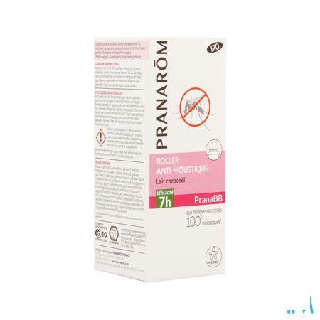 Pranabb Roller Anti muggen 30 ml  -  Pranarom