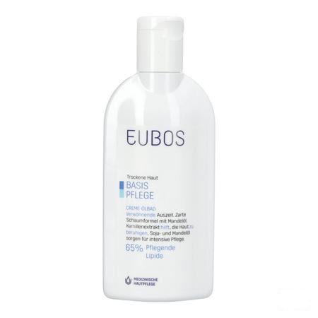 Eubos Huile De Bain 200 ml  -  I.D. Phar