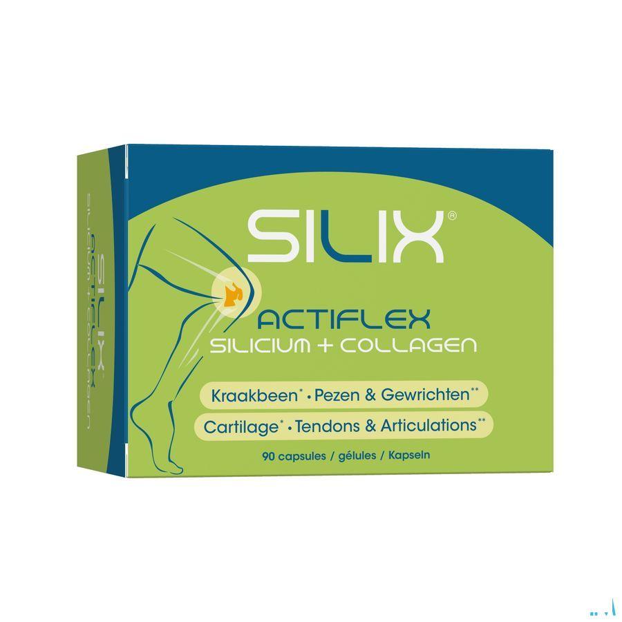 Silix Actiflex Vip Caps 3X30