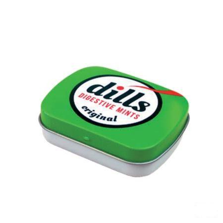 Dills Digestive Mints Comprimes 150