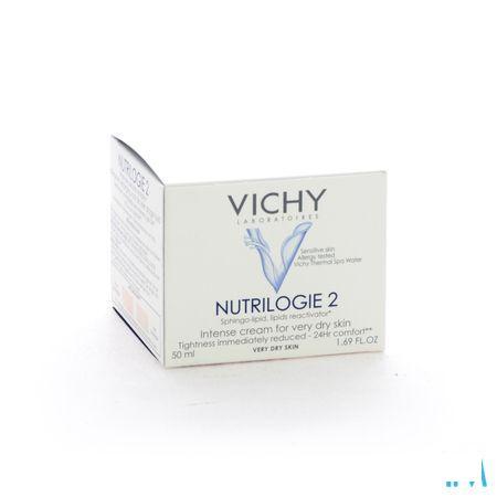 Vichy Nutrilogie 2 Zeer Dh 50 ml  -  Vichy