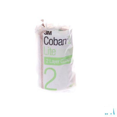 Coban 2 Lite Bande Compres.10,0cmx2,70m 1 20724  -  3M