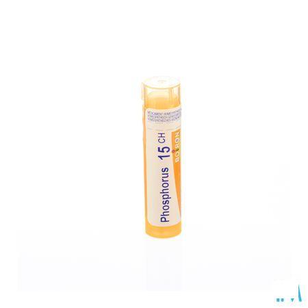 Phosphorus 15CH Gr 4g  -  Boiron