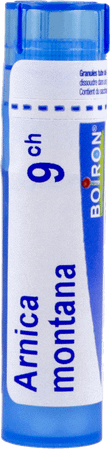Arnica Montana 9CH Gr 4g  -  Boiron