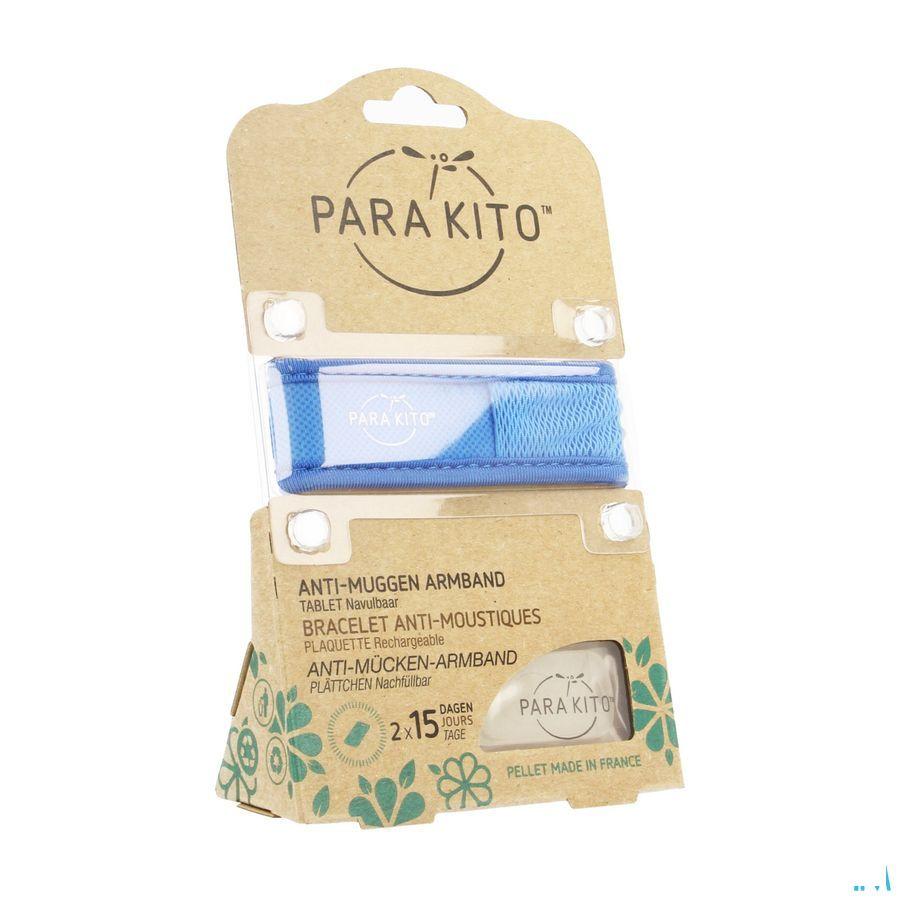 Para'kito Wristband Bleu