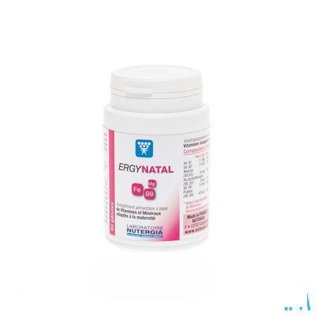 Ergy-natal Gel 60  -  Lab. Nutergia