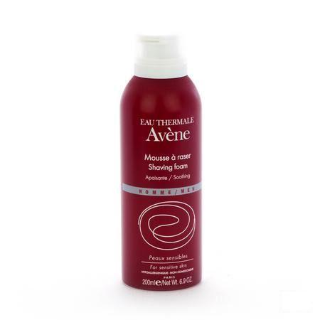 Avene Homme Scheerschuim 200 ml  -  Avene