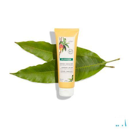 Klorane Capil. Dag Cr Mango Tube 125 ml