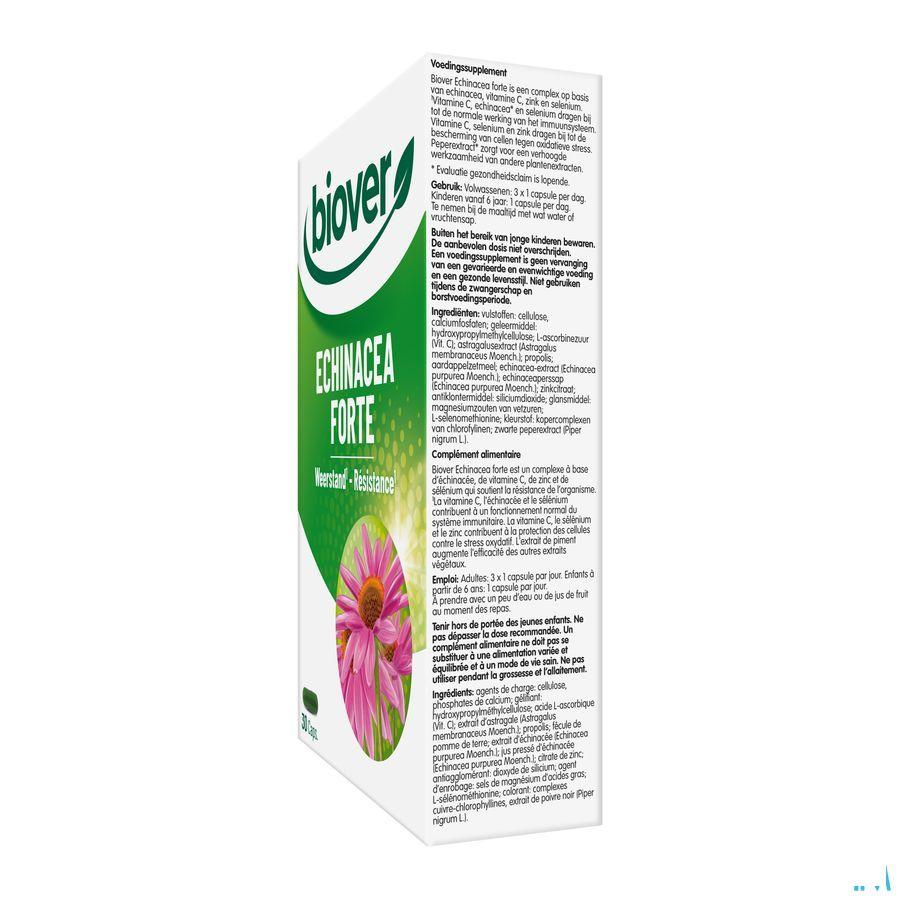 Biover Echinacea Forte Caps 30