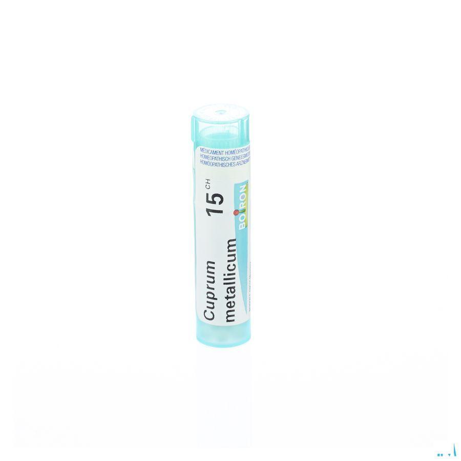 Cuprum Metallicum 15CH Gr 4g  -  Boiron