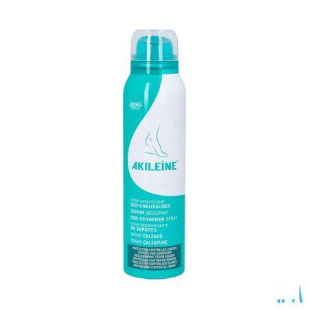 Akileine Spray Assainissant Deo Chaussures 150 ml