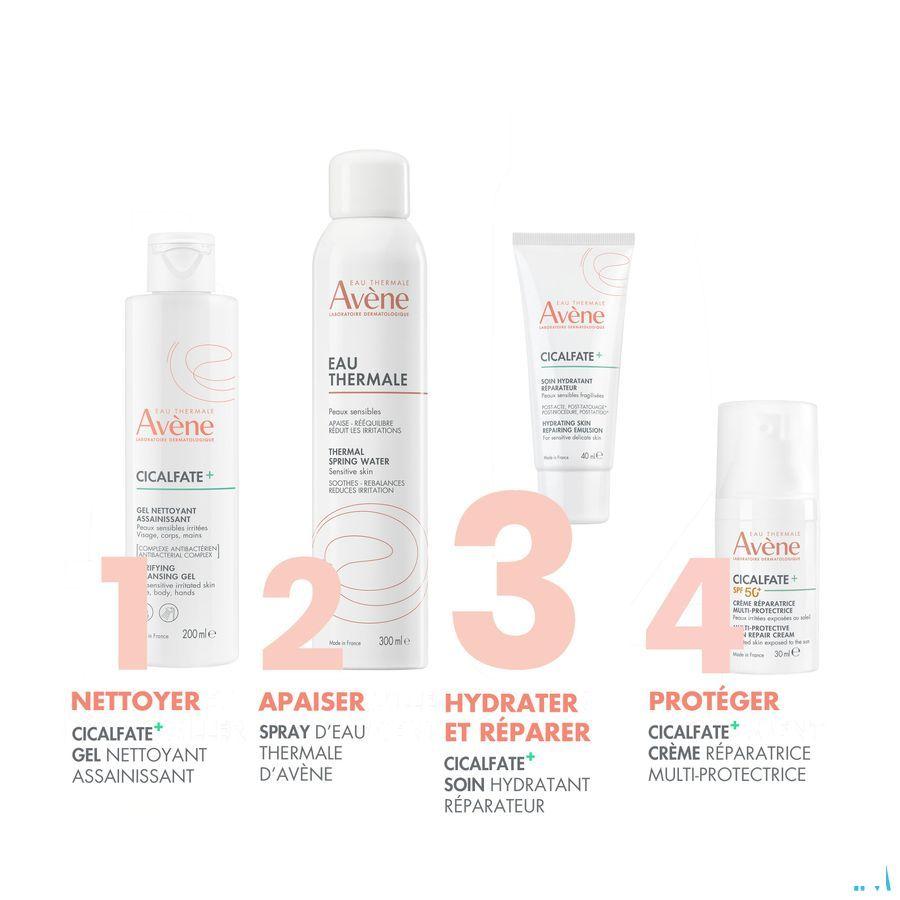 Avene Cicalfate+ Hydra & Herstel. Verzorg. Tube 40 ml