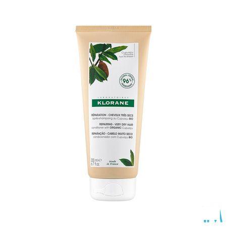 Klorane Capil. Baume Cupuacu 200 ml