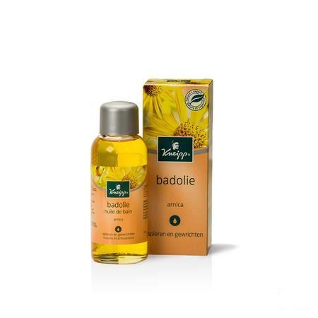 Kneipp Badolie Spieren-gewrichten 100 ml  -  Kneipp