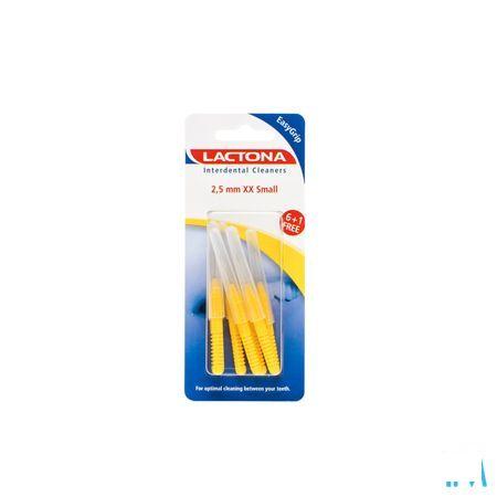 Lactona Easy Grip Interd.Clean 2,5Mm Xxs 7