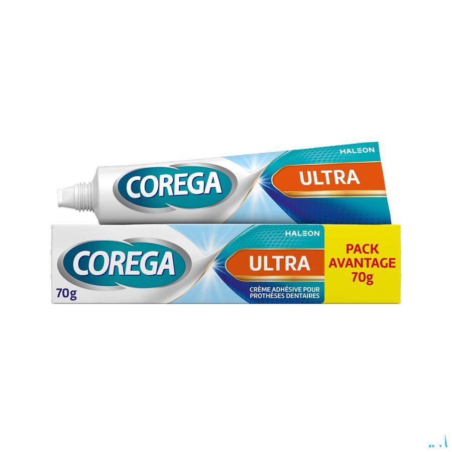 Corega Ultra Creme Adhesive 70 g