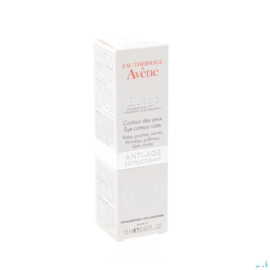 Avene Eluage Oogomtrek Creme 15 ml  -  Avene