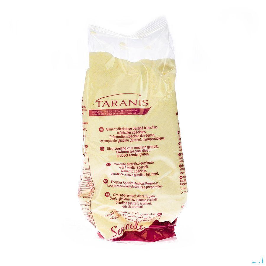 Taranis Pates Semoule Fine 500 gr 4626  -  Revogan