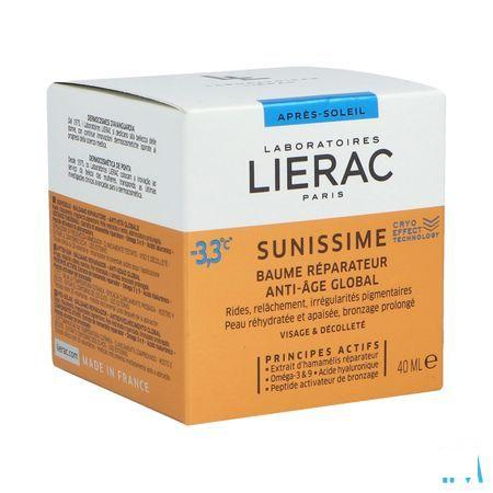 Lierac Sunissime Balsem Herstel.rehydra Pot 40 ml