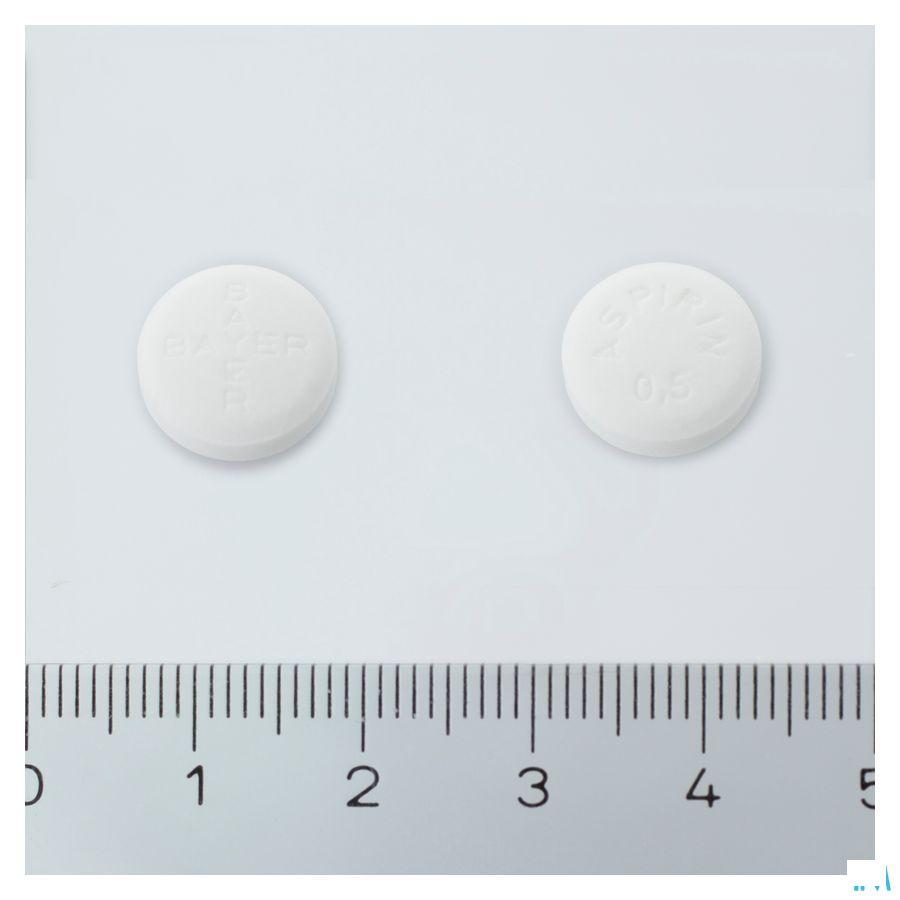 Aspirine 500 mg Comprimes 30