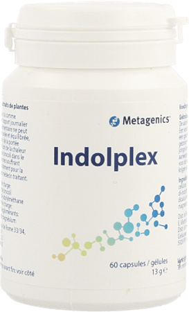 Indolplex Capsule 60 323  -  Metagenics