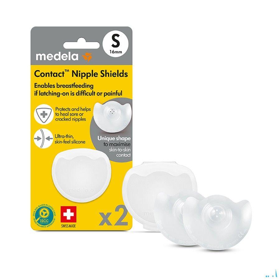 Medela Tepelhoedje Contact L  -  Medela