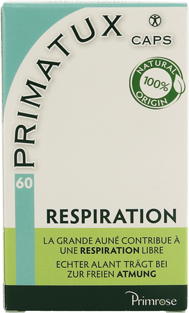 Primrose Primatux Capsule 60 