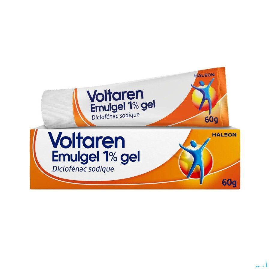 Voltaren Emulgel 1 % Gel 60G 