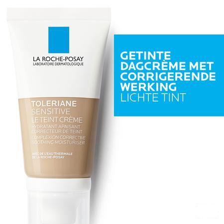 Toleriane Sensitive Unifiant Light 40 ml  -  La Roche-Posay