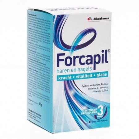 Forcapil Capsule 180  -  Arkopharma