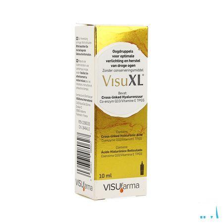 Visuxl Larmes Artificielles 10 ml  -  Simovision