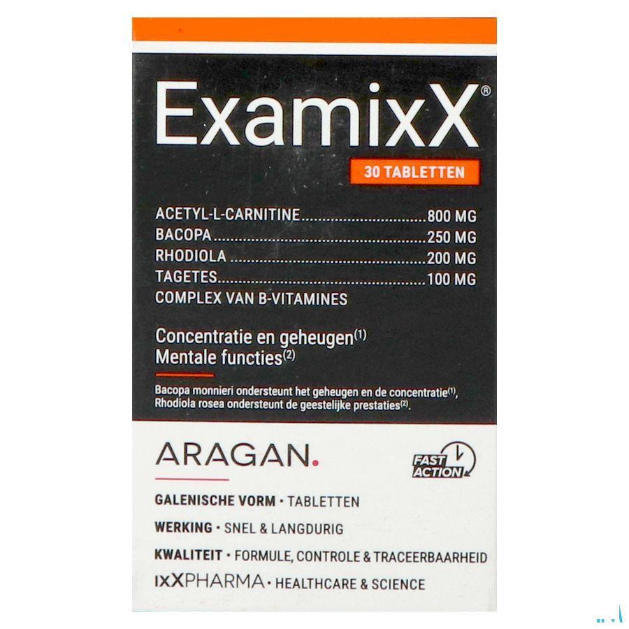 Examixx Tabl 30 Examixx Tabl 30