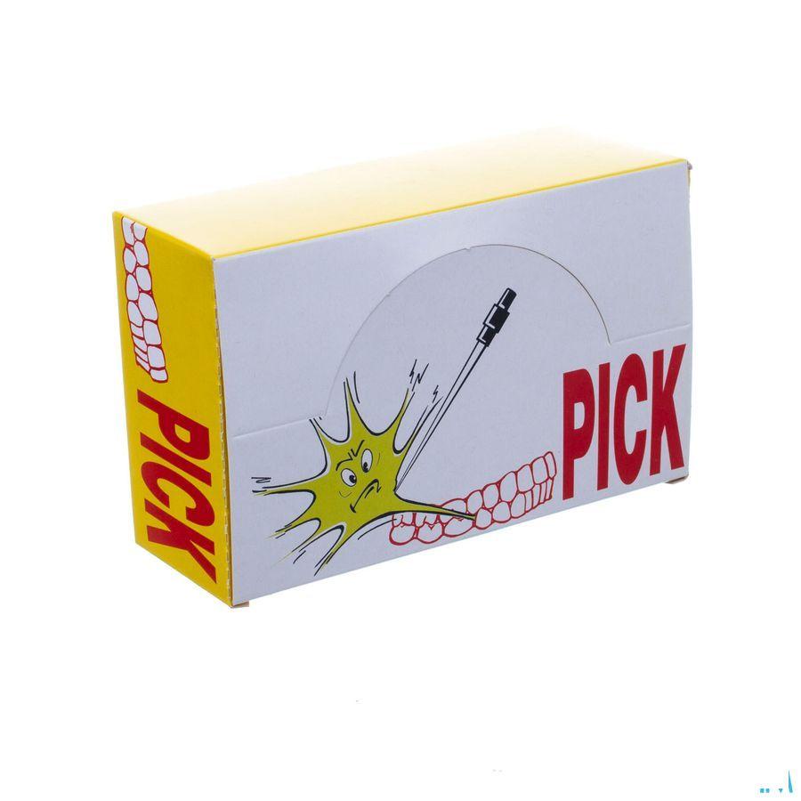 Pick Awo Cure Dents - Tandenstoker 1
