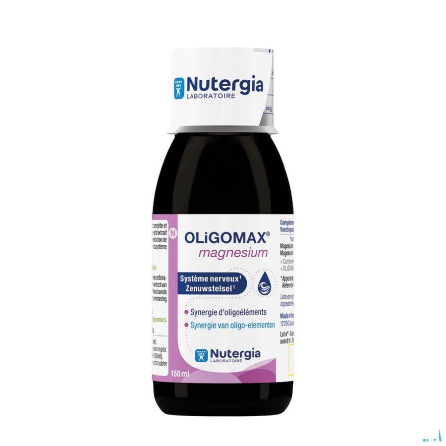 Oligomax Magnesium 150 ml  -  Lab. Nutergia