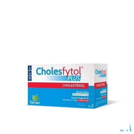 Cholesfytol Plus Tabletten 84  -  Tilman