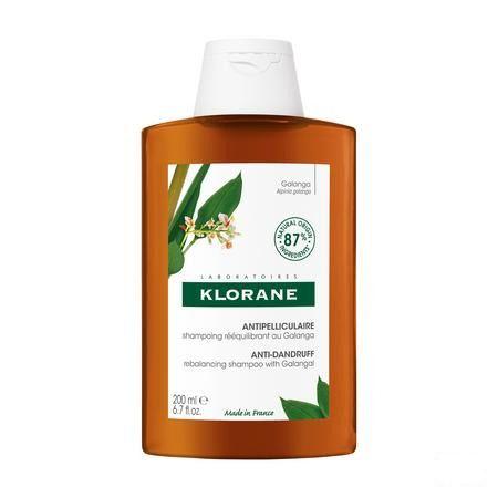 Klorane Capilaire Shampooing Galanga 200 ml