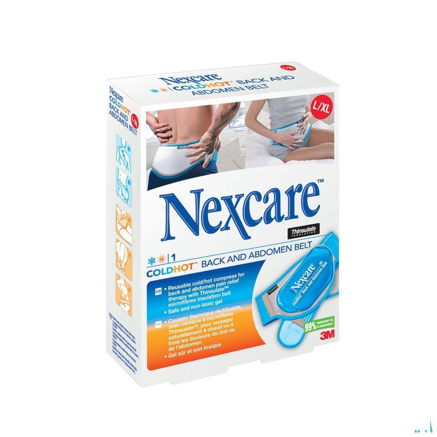 Nexcare 3m Cold Hot Back-abdomen Belt L N15711l  -  3M