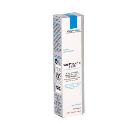 Substiane Yeux Anti age 15 ml  -  La Roche-Posay