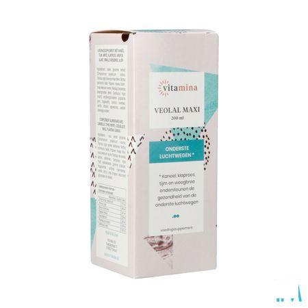 Vita Mina Veolal Maxi 200 ml