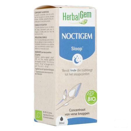 Herbalgem Noctigem Bio 30 ml