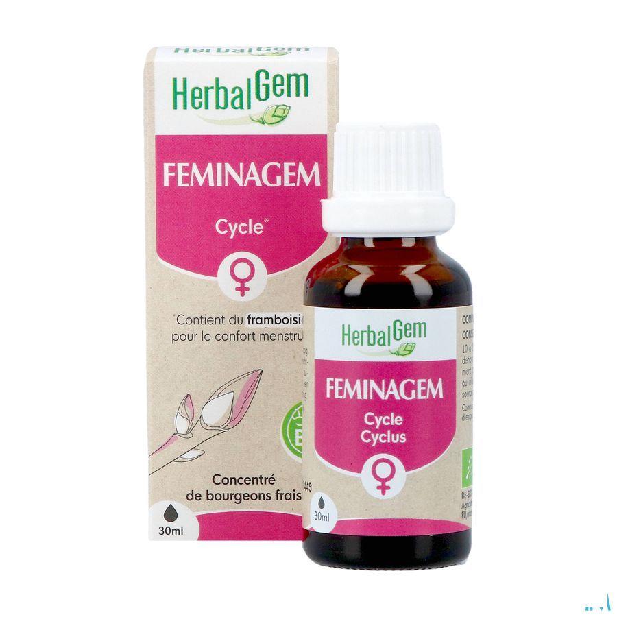 Herbalgem Feminagem Bio 30 ml