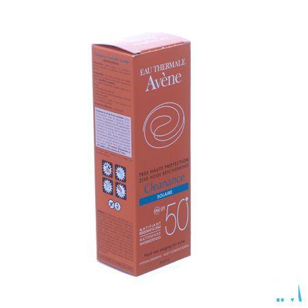 Avene Solution Cleanance Emuls Ip50 + 50 ml  -  Avene