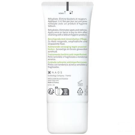 Bioderma Sebium Sensitive Soin Ap Pur Tube 30 ml